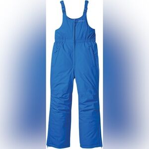 Eddie Bauer Kids Snow Bib Insulated Waterproof Ski Pants Size Unisex XL (16)